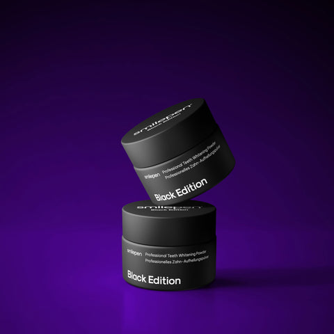 Black Edition - Teeth Whitening Powder