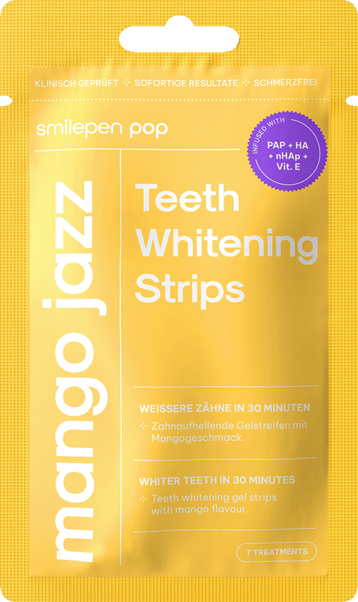 Teeth Whitening Strips