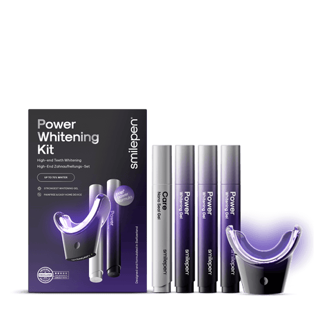 Power Whitening Kit