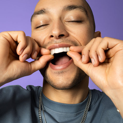 Power Whitening Strips Kit