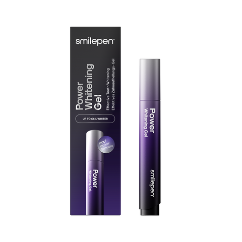 Power Whitening Gel