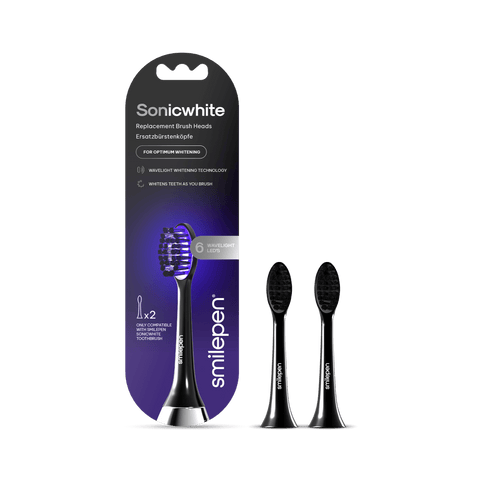 Têtes de brosse de rechange pour brosse à dents Sonicwhite