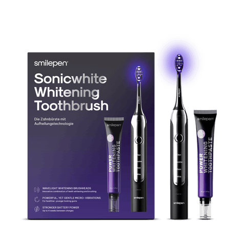 Sonicwhite Whitening Toothbrush