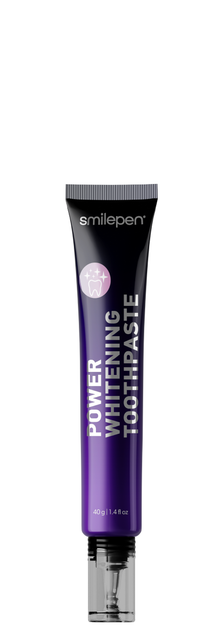 Power Whitening Toothpaste