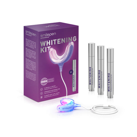 Zahn Whitening Kit